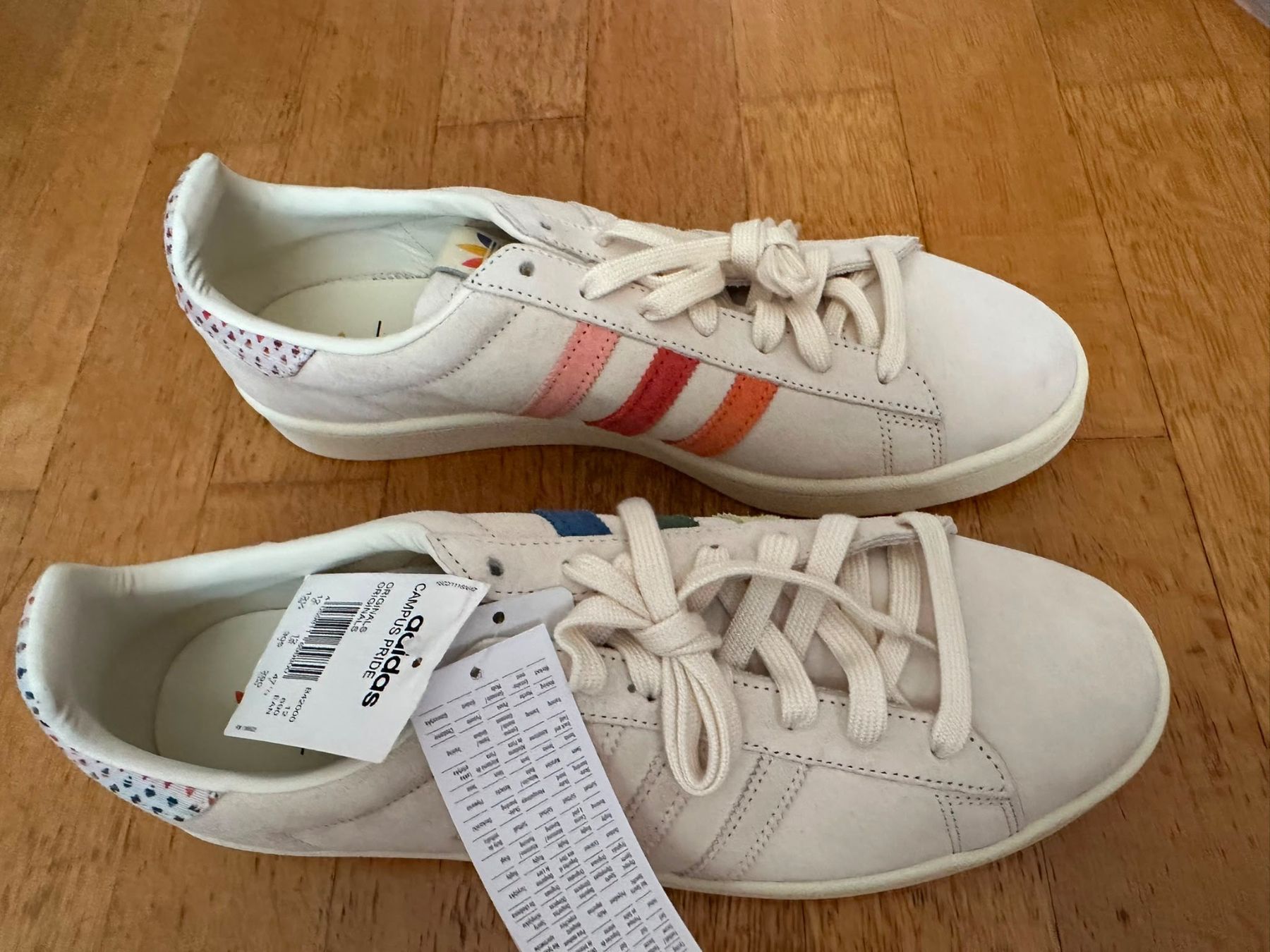 Adidas Chaussures hommes: Adidas Sneaker Pride 47 neu – Neuf avec emballage d'origine à Bern par womiman