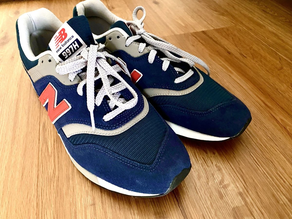New Balance Scarpe da uomo: New Balance sneaker – Usato da Kriens venduto da Ileriadiamore