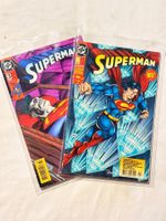 DC Superman 3 und Superman Special Nr.1! Guter Zustand