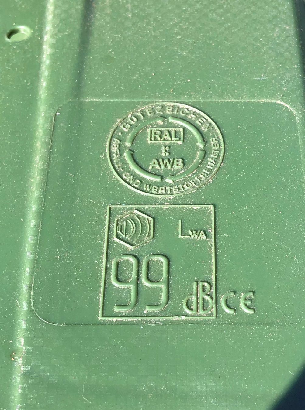 Autres articles bureau & commerces: Grüntonne 140L – D'occasion à Rüti ZH par Jasna89 1
