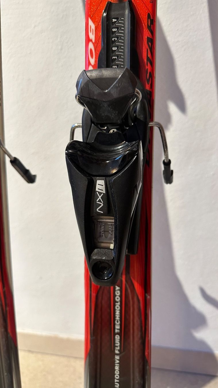 Dynastar Sci: Skis Dynastar Booster (172 cm) – Usato da Versoix venduto da Russo35 4