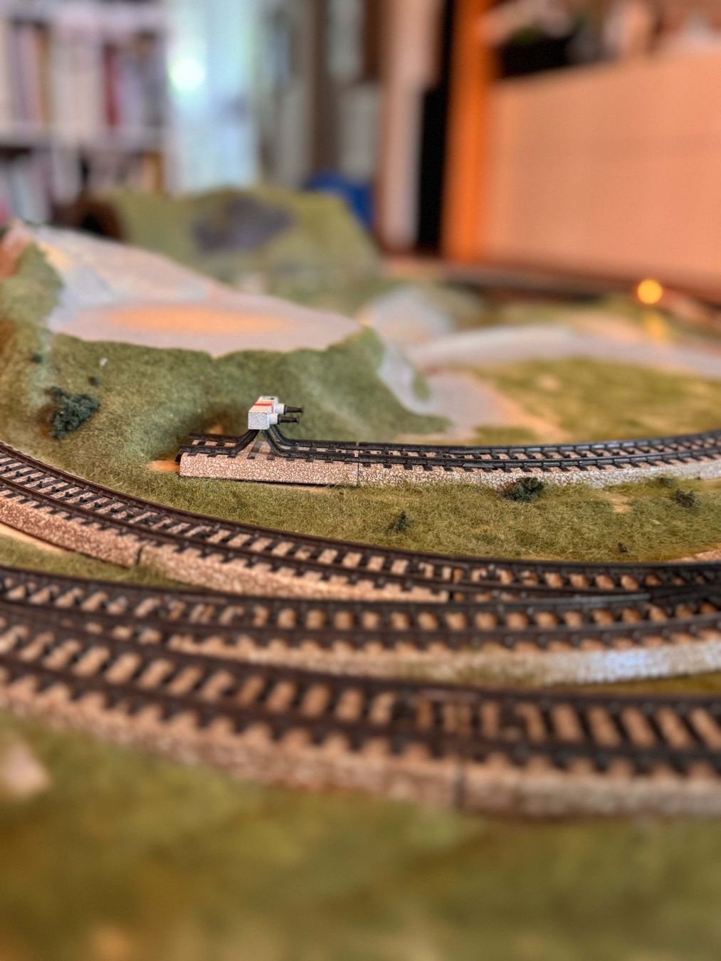 Kibri Modelleisenbahnen: Märklin H0 Landschaft Kibri – Gebraucht aus Kriens von Aveva 8