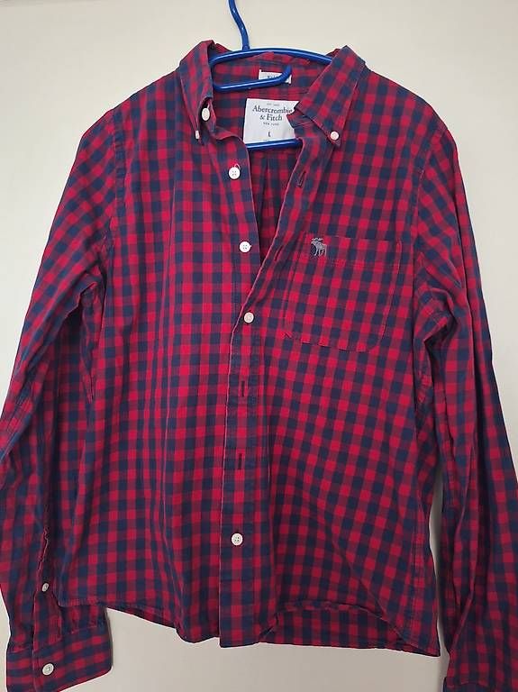 Abercrombie Hemden: Hemden Abercrombie & Fitch – Gebraucht aus Winterthur von ste_5ncm