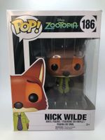 Funko POP! Movies Disney Zootopia Nick Wilde