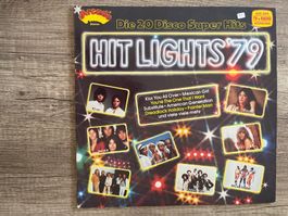 A826/Hit Lights 79 Disco Hits