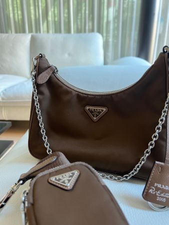 Original Prada Re-Edition 2005, Inkl. Zubehör, Top Zustand!