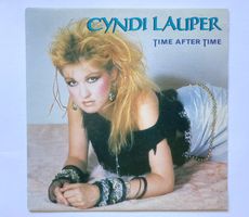 CYNDY LAUPER - TIME AFTER TIME