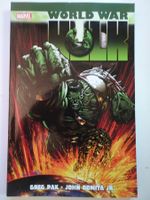 Comic Marvel World War Hulk Greg Pak John Romita Jr.