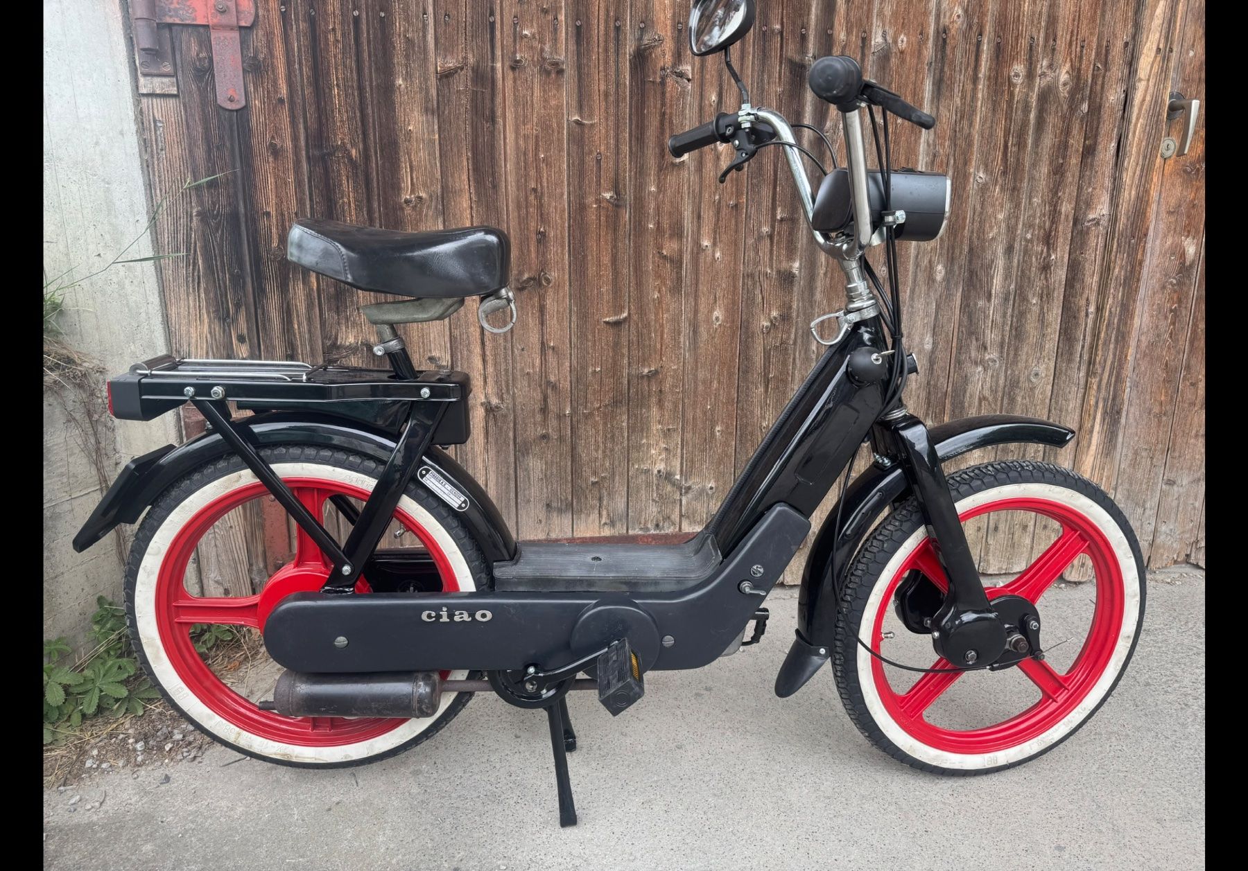 Piaggio Ciclomotori: Piaggio Ciao Neuaufbau‪ – Usato da Bern venduto da puntoevo13 3
