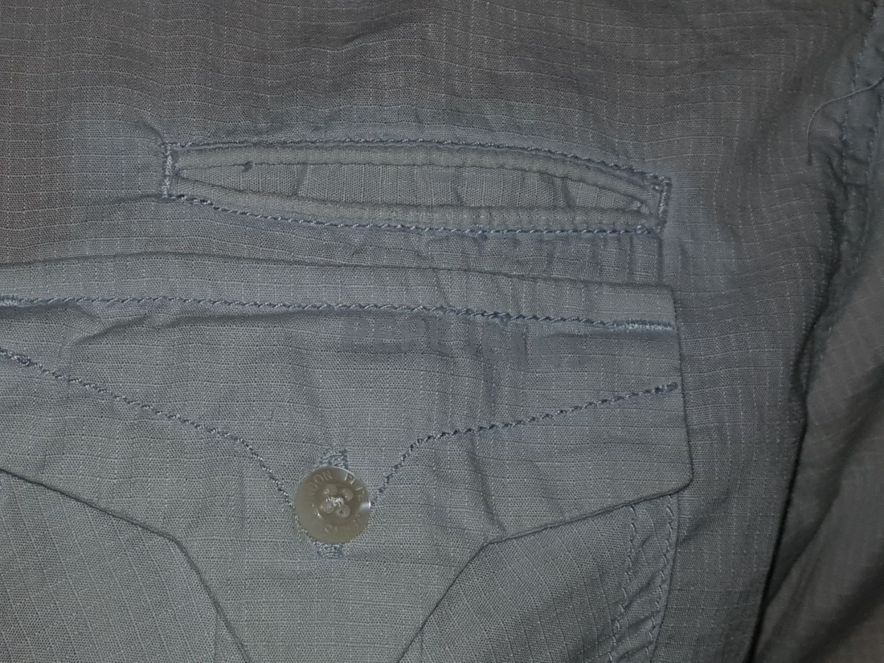 Pepe Jeans Camicie: Chemise/Hemd  PEPE JEANS    Taille/Grosse  M – Usato da Cossonay-ville venduto da Super-Price-Quality 2
