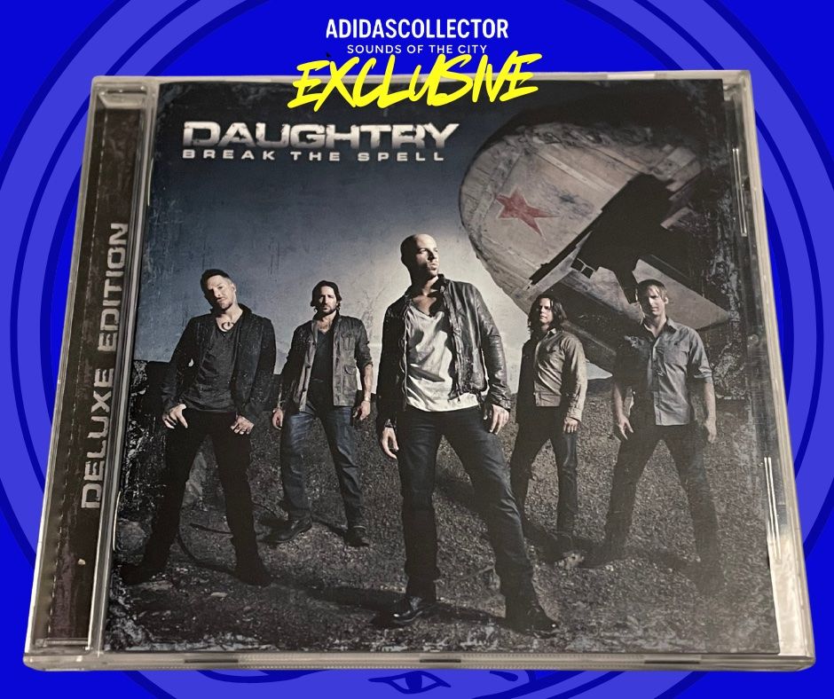 CDs: Daughtry-Break The Spell – Gebraucht aus Muri b. Bern von AdidasCollector