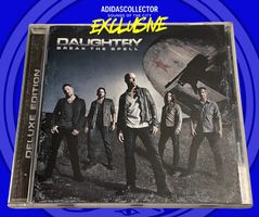 Daughtry-Break The Spell