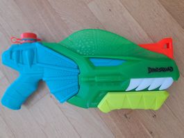 NERF Wasserpistole Dinosquad