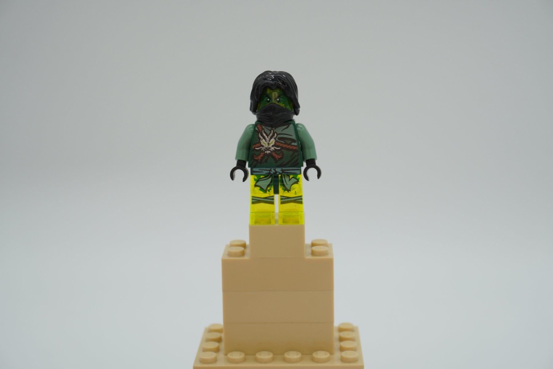 Lego Giocattoli: Lego Ninjago Morro - njo0158 – Usato da Zürich venduto da PWGrZ