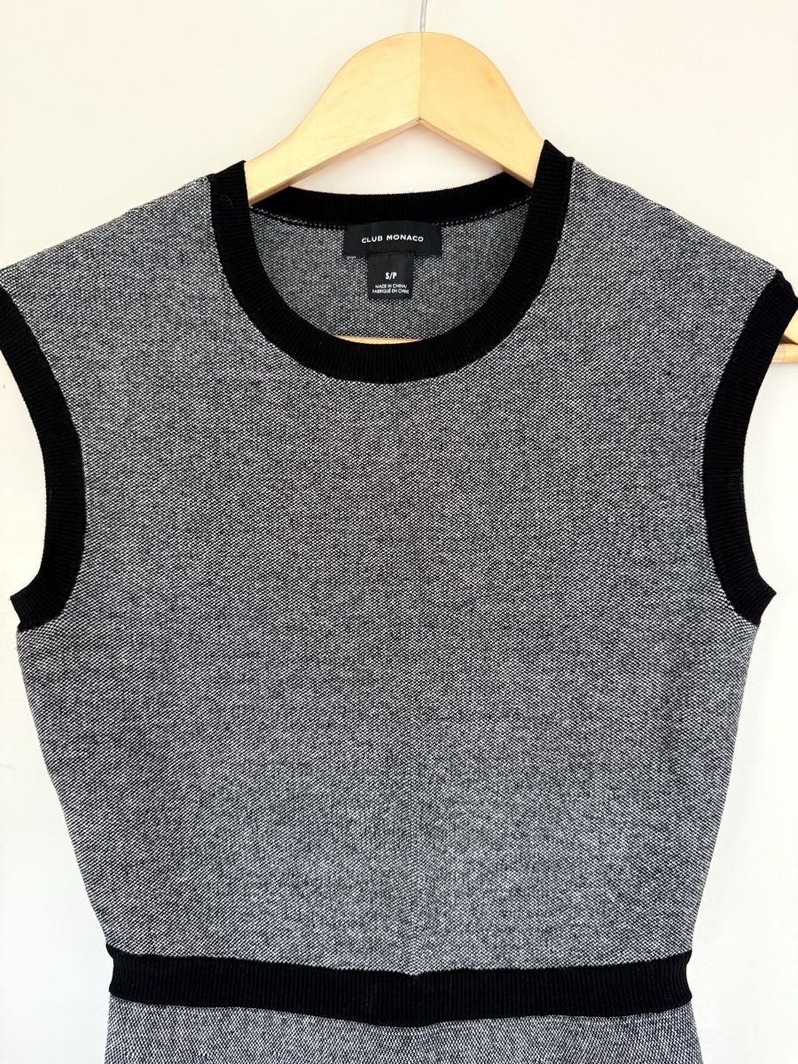 Kleider: Club Monaco Kleid S – Neu und originalverpackt aus Zürich von amaguri 1
