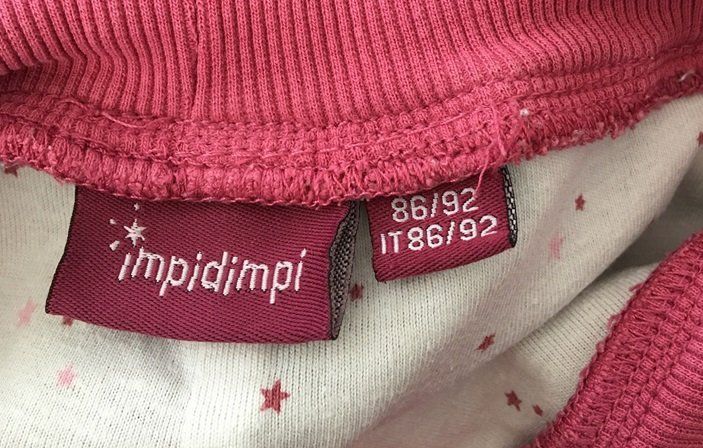 Pantaloni: Kinder-Hose (86/92) – Usato da Grüningen venduto da tienda100 2