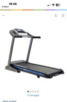 Horizon treadmill T11