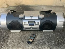 JVC Ghettoblaster Boombox RV-B99