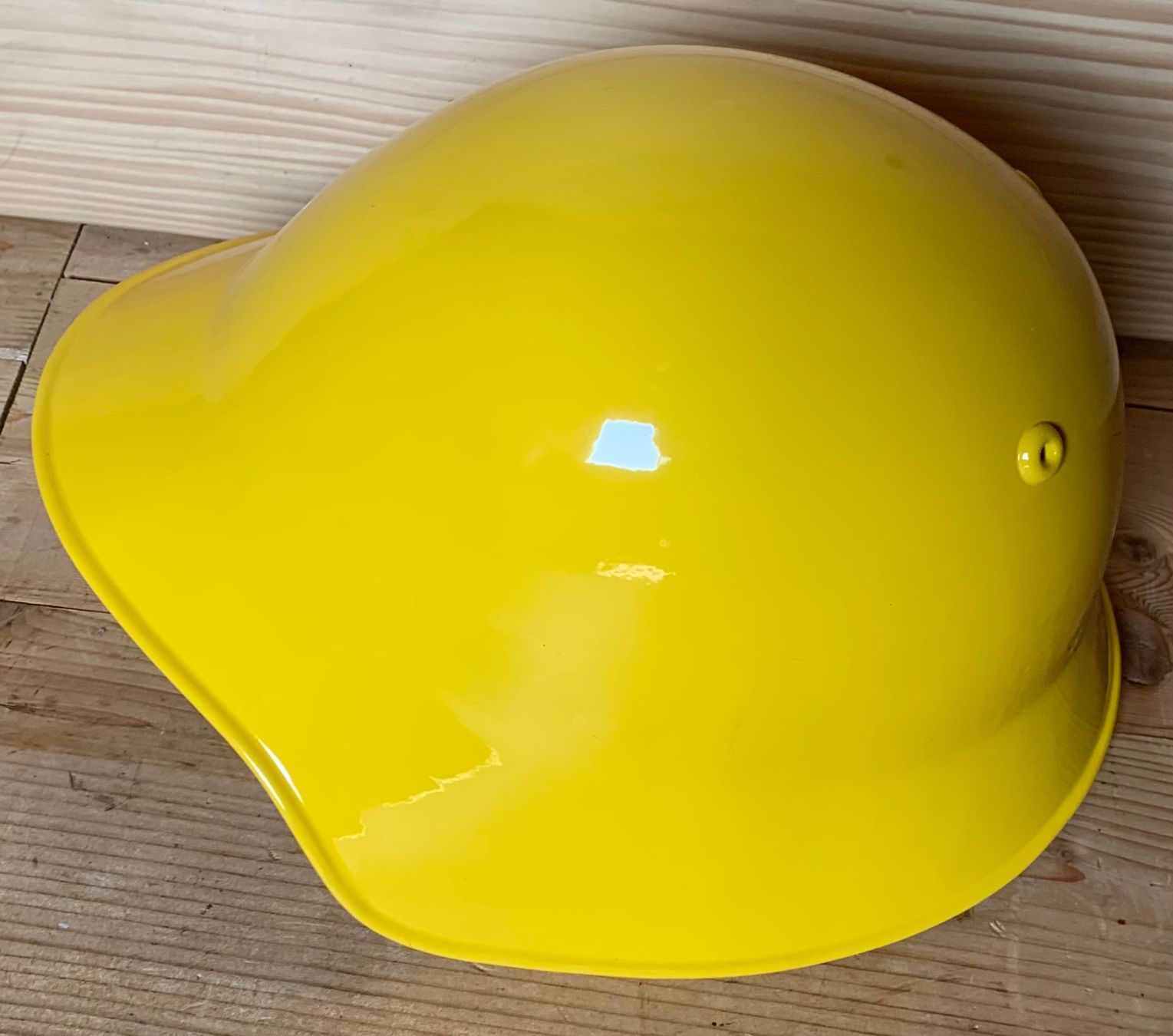 Armée suisse Uniformes & Effets: Stahlhelm vom Zivilschutz – D'occasion à Goldingen par Bergler012 1