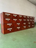 Londoner Apothekerschrank Sideboard
