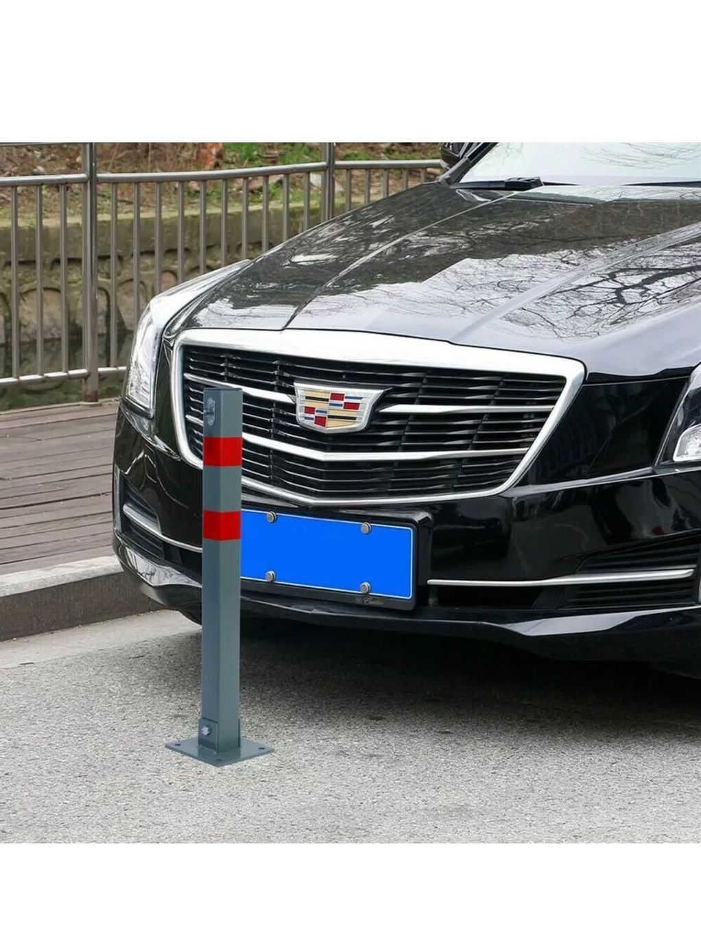 Recinzioni: +Absperrpfosten Parkplatzsperre Parkpfost – Nuovo e nell'imballaggio originale da Amriswil venduto da JaJa-Express 7