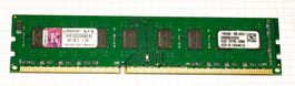 4GB Kingston KVR 1333MHz. DDR3 DESKTOP RAM 