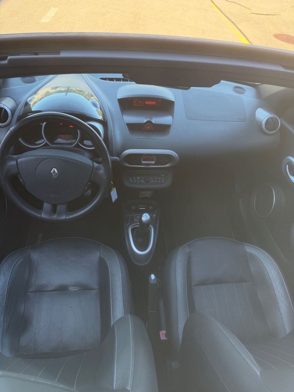 Renault Automobili: Renault Wind 1.2 Exep. (TBO) – Usato da St. Gallen venduto da CityAuktion 4