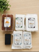 Melt & Pour Seifenbasis von Seifenprofis zur Herstellung eig