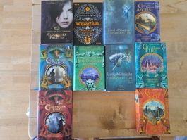 Fantasy Romäne von Cassandra Clare