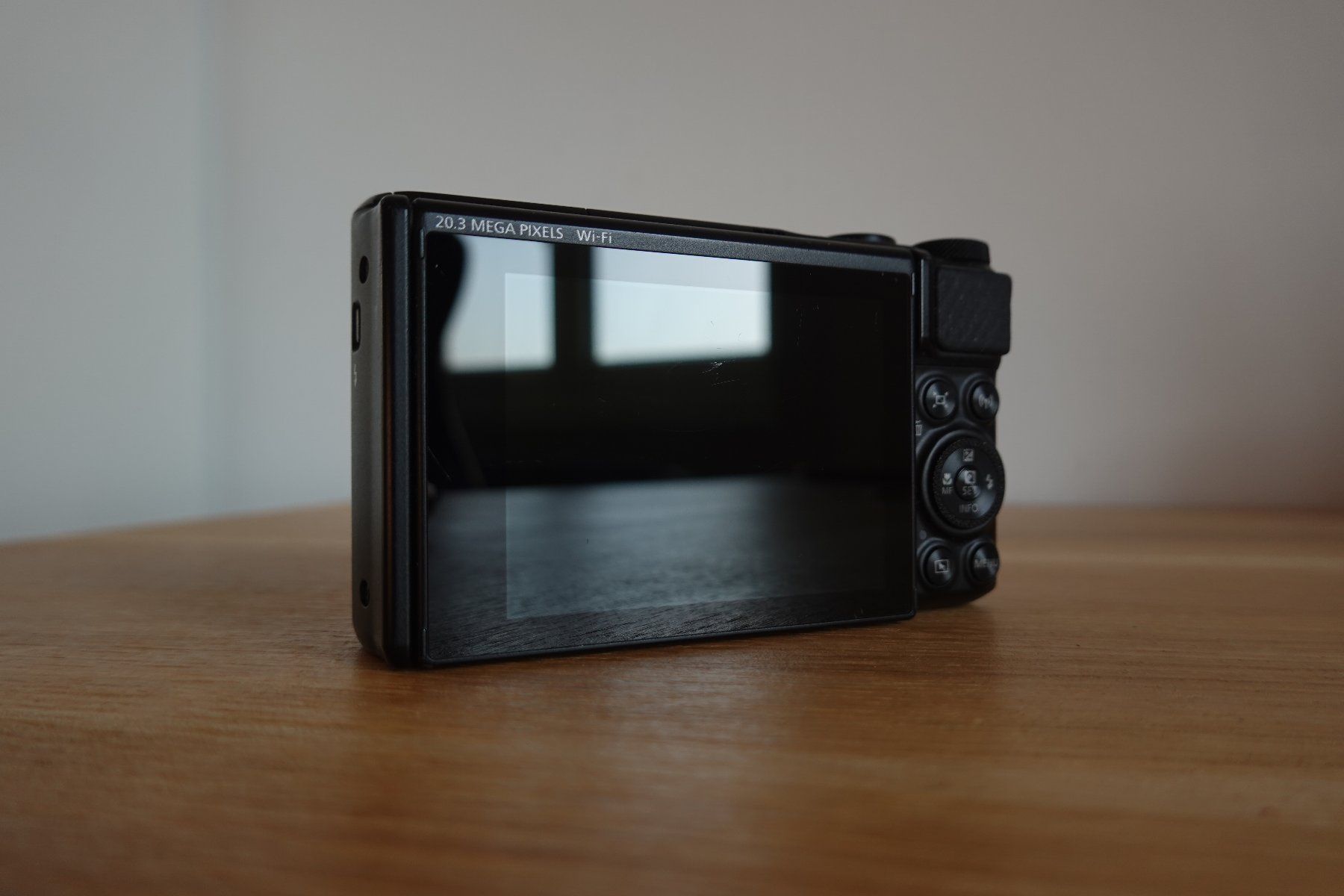 Canon Appareil photo: Canon Powershot SX740 HS - Grau – D'occasion à Fribourg par mar_9vlt 2