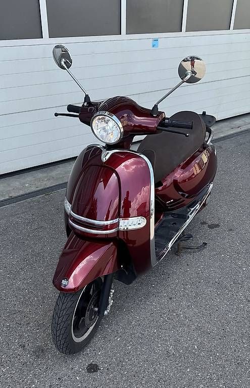 Scooter: EFUN eRider Elektro-Roller | 5019 km | CHF 2990 VB – Usato da Uetendorf venduto da yan_per