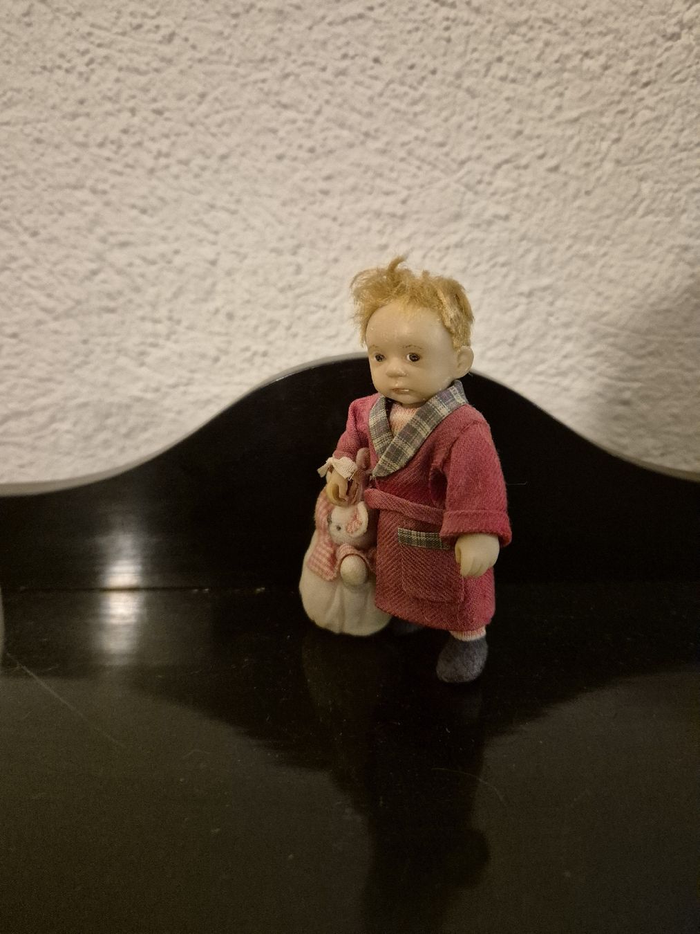 Poupées: Petit garçon miniature de Catherine Munière – D'occasion à Gland par nad_h6lg 3