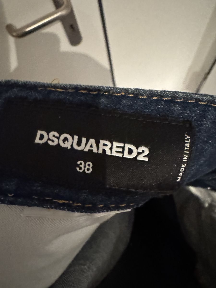 Jeans: Dsquared jeans Frauen size 38 – Gebraucht aus Lenzburg von Jet_mir 1