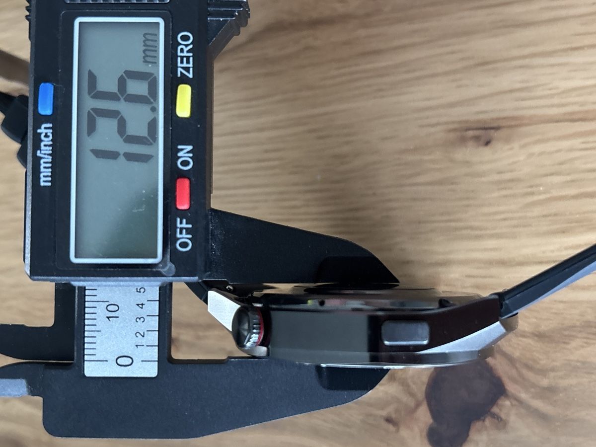 Huawei Smartwatch: 2026 New Watch 5 Pro GPS Map Navigation Smartwatch – Nuovo e nell'imballaggio originale da Mellingen venduto da Guilhermefurlan 9
