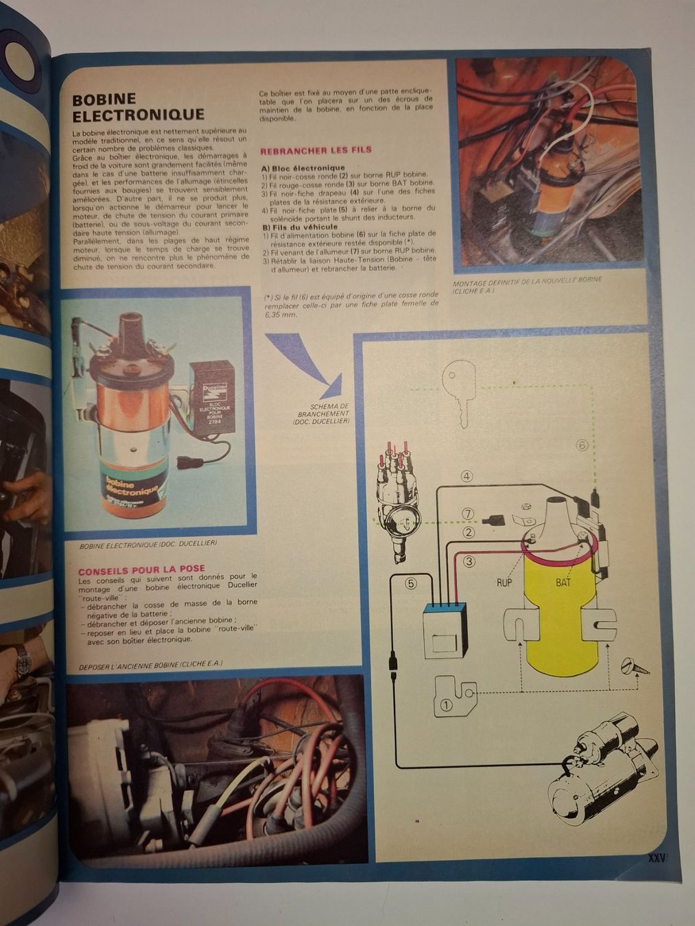 Riviste & Magazine: Revue Technique Automobile - CITROEN C 32 et C 35 – Usato da Genève venduto da fab_x7q2 2