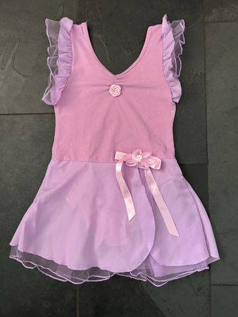 Süsses Ballettkleid