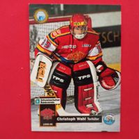 Christoph Wahl - EHC BIEL CARD- 1995/96
