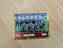 FWC 14 Teambild Argentinien Panini WM 2026