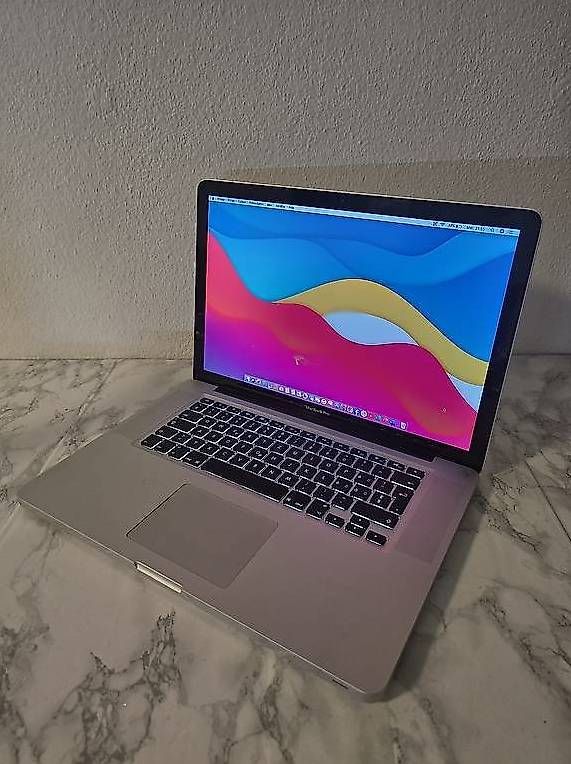 Apple Notebook: MacBook Pro 15" i7 | 8Go RAM | SSD 250Go – Usato da Renens VD venduto da MTD2211 1
