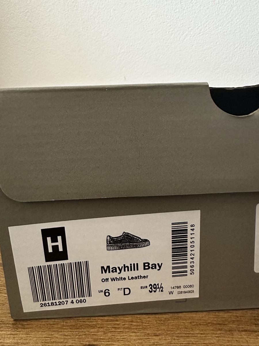 Clarks Damenschuhe: Slip on Clarks Mayhill Bay – Neu und originalverpackt aus Visp von inf_7cg2 3