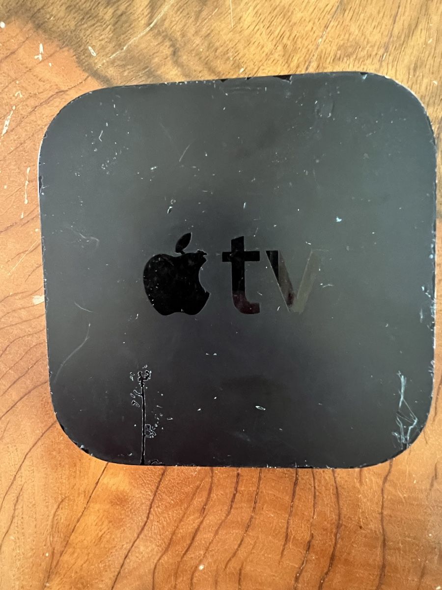 Apple Fernseher: Apple TV 3rd Gen A1469 – Gebraucht aus Zürich von vik_isi 4
