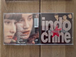 CD Indochina - 1981 - 1991 Le Birthday Album, 1991