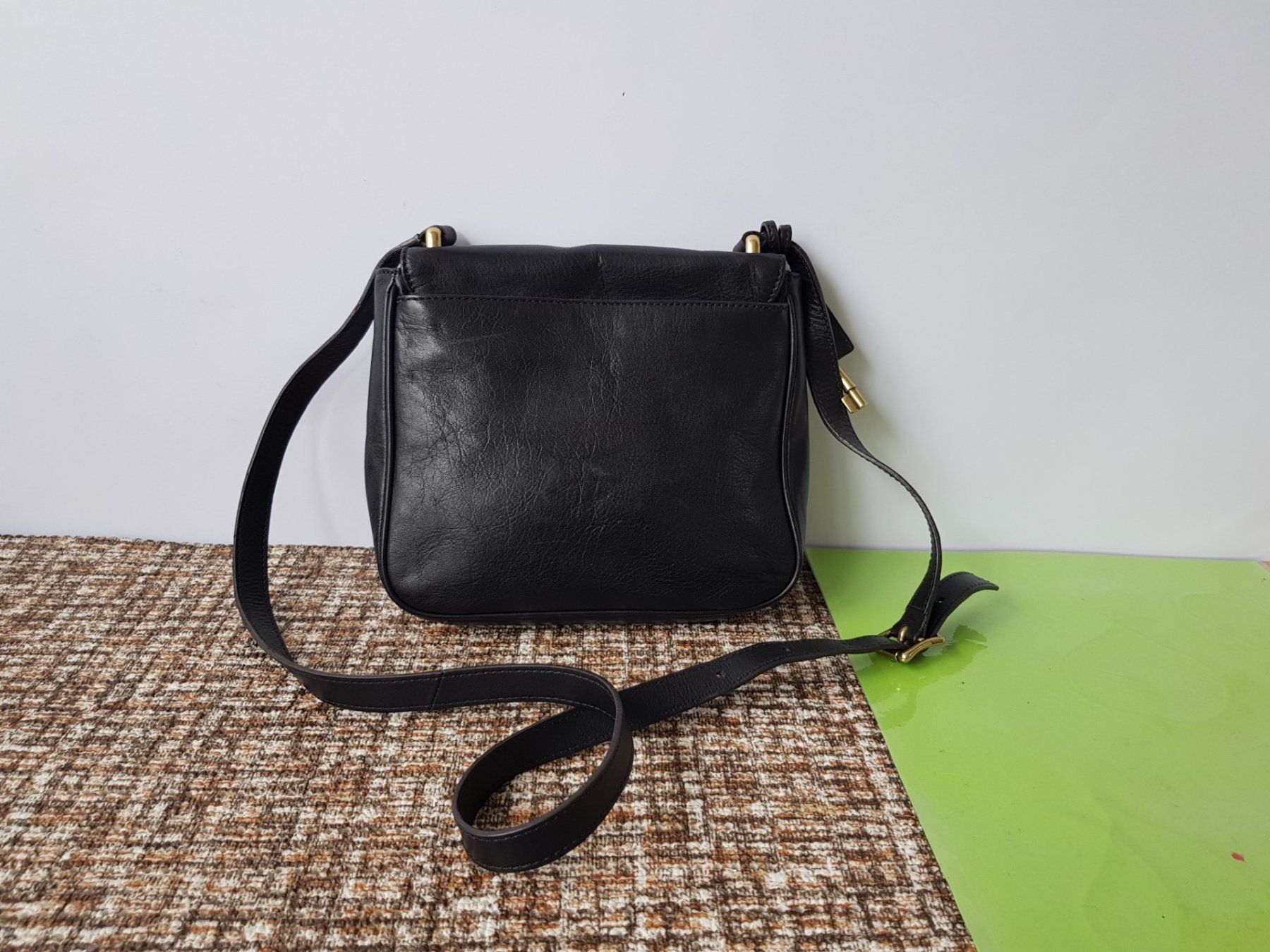 Fossil Taschen für Damen: Fossil Leder Umhängetasche – Gebraucht aus Basel von Birs868 3
