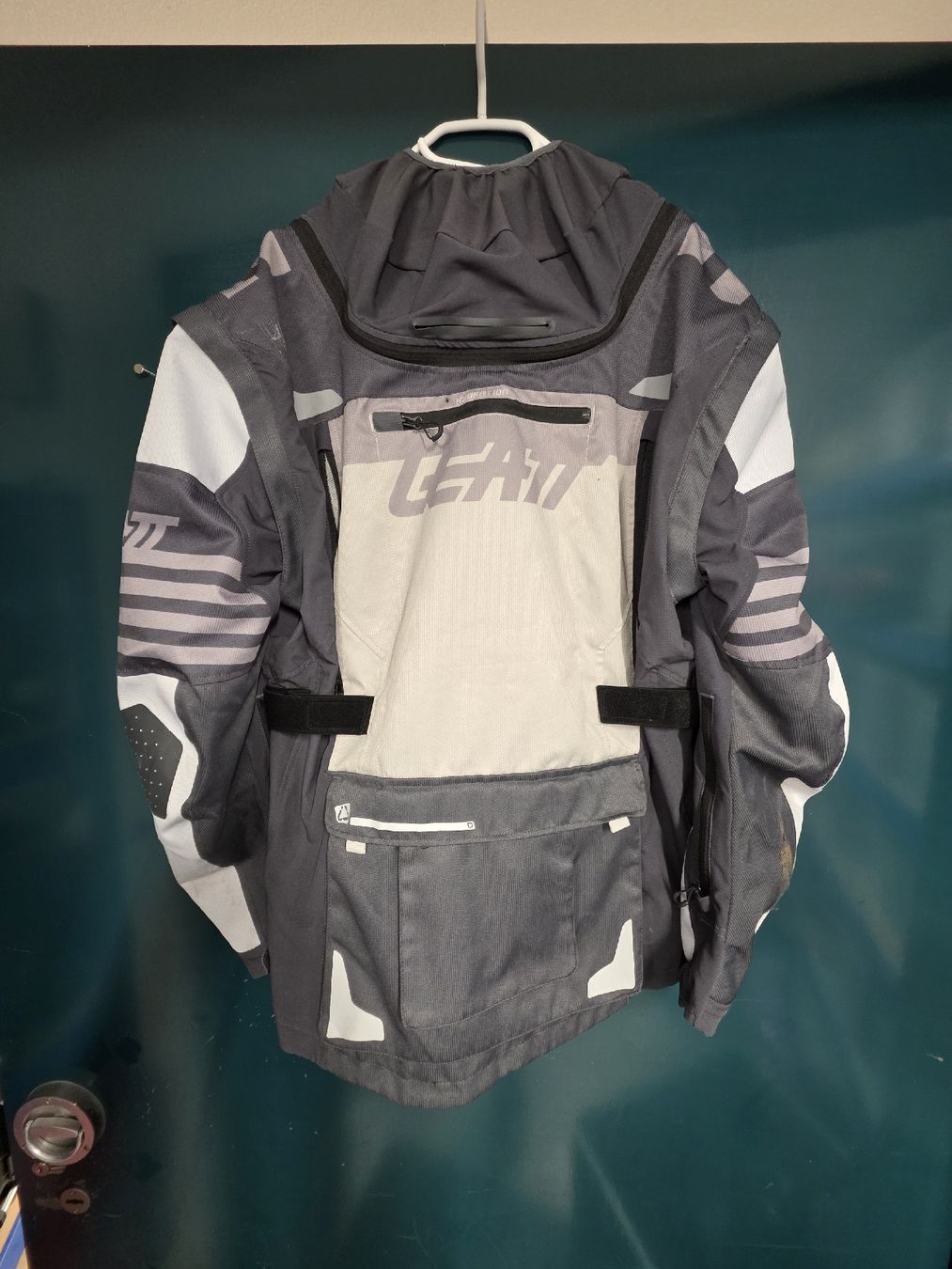 Leatt Giacche: Leatt ADV Jacket 5.5 Enduro – Usato da Raperswilen venduto da BojcK 1