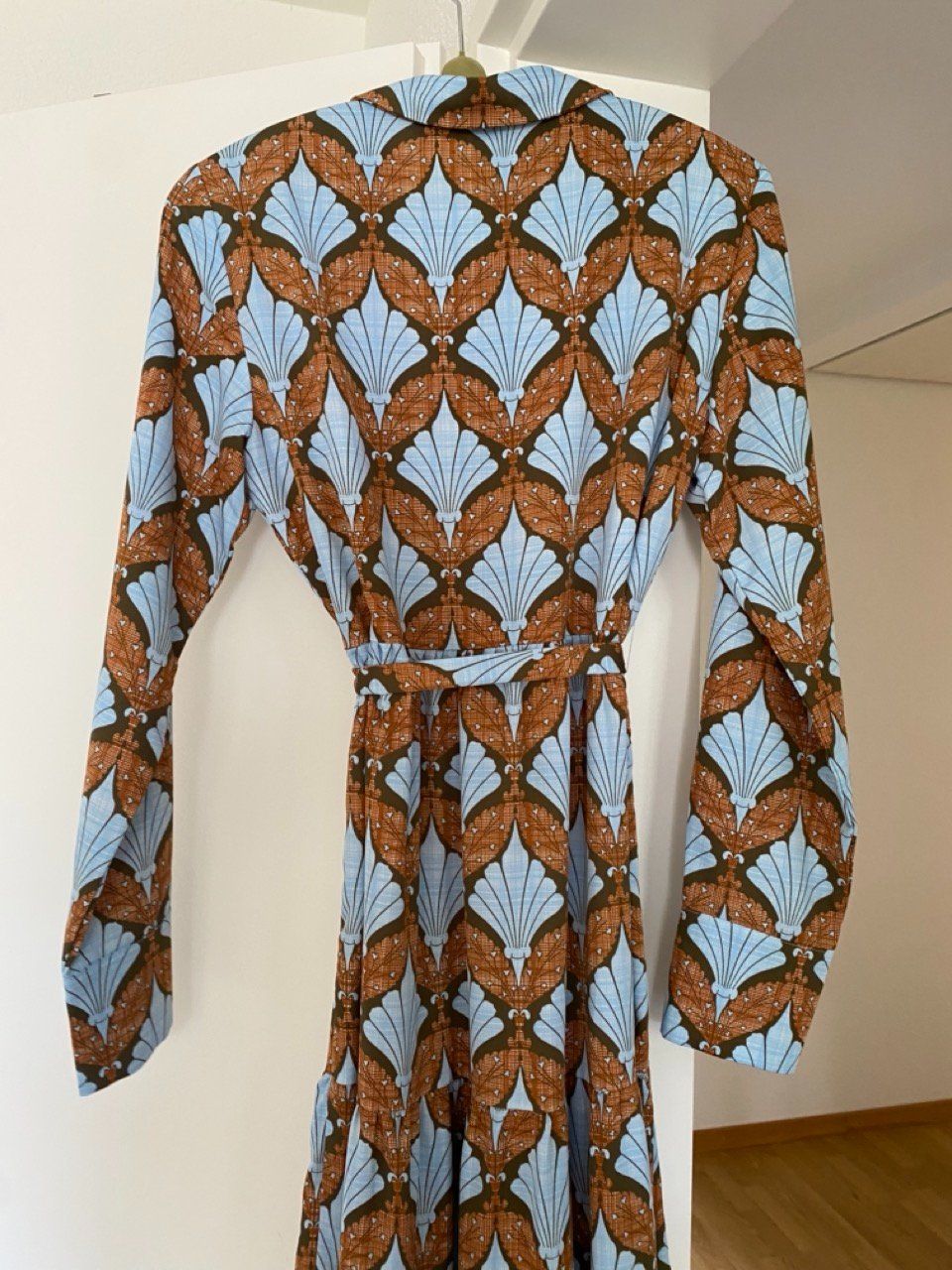 Vestiti: Blusenkleid Maxikleid (M/38) – Usato da Zumikon venduto da Frauenecke 1