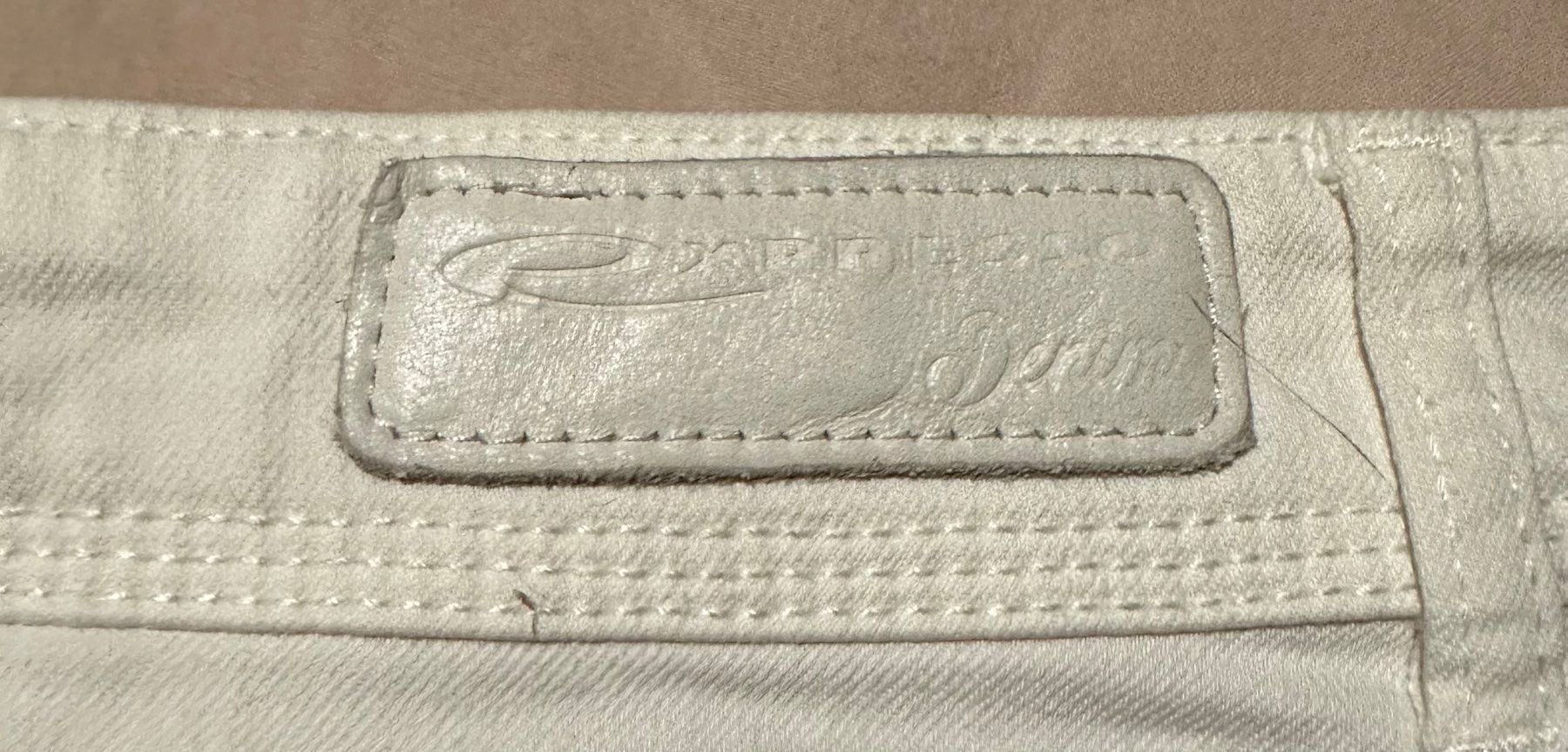 Röcke: Jupe jeans fendue t.40 blanche – Neu (gemäss Beschreibung) aus Sion von DayJenn 3