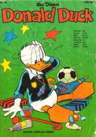 Donald Duck Taschenbuch Nr. 6 von Walt Disney