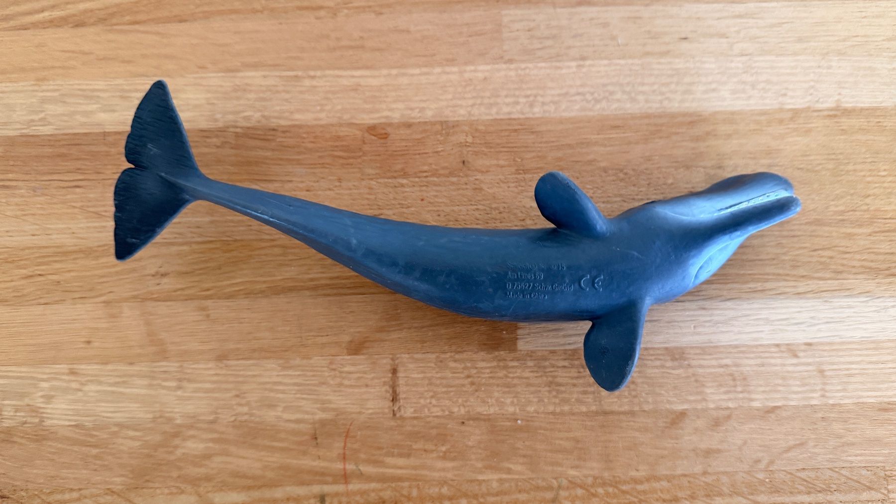 Schleich Giocattoli: SCHLEICH - Pottwal 14764 – Usato da Winterthur venduto da Secondhand-Family 5