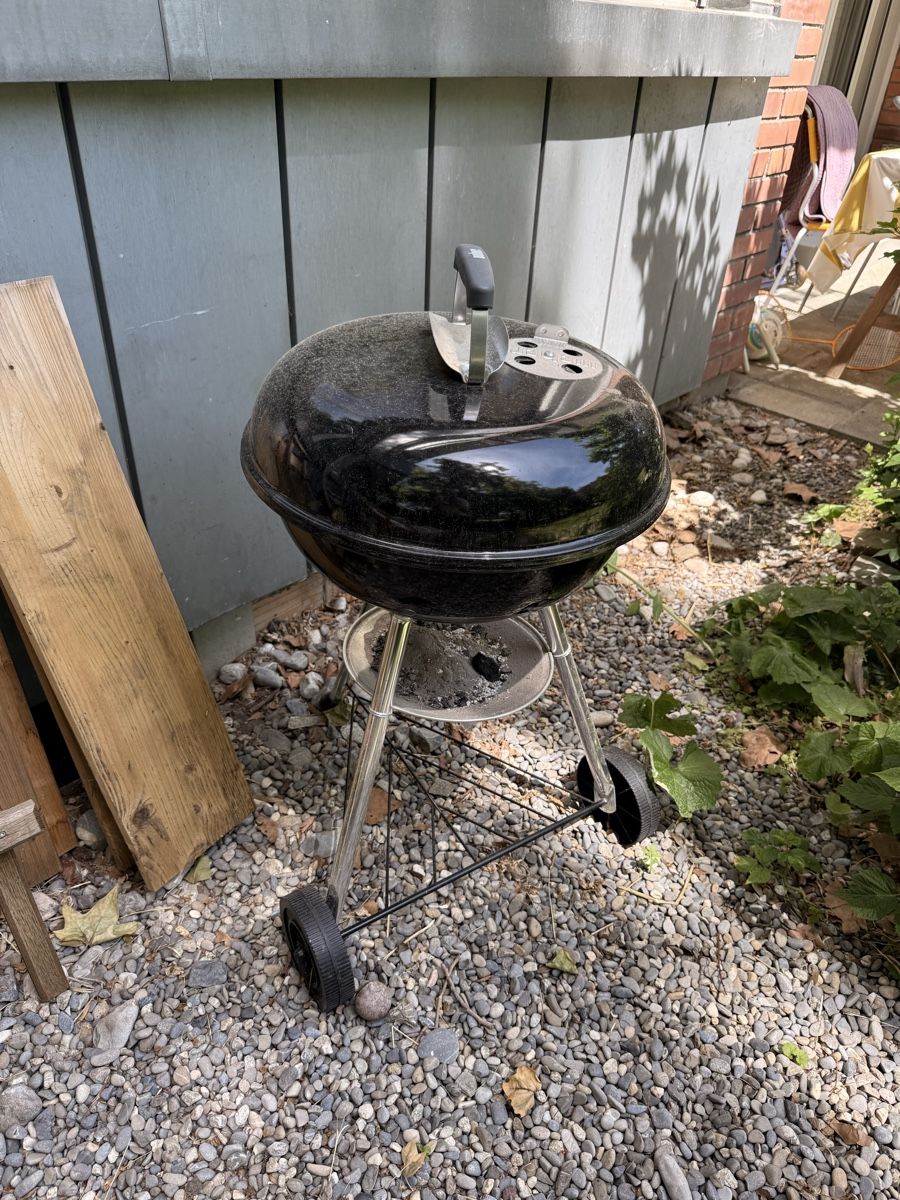 Griglie: Weber Grill – Nuovo (secondo la descrizione) da Bern venduto da jac_5hjp