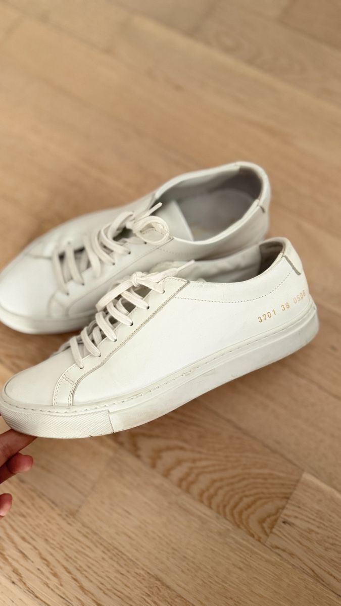 Chaussures hommes: Common projects  – D'occasion à Paudex par Its_sorayadasilva 2